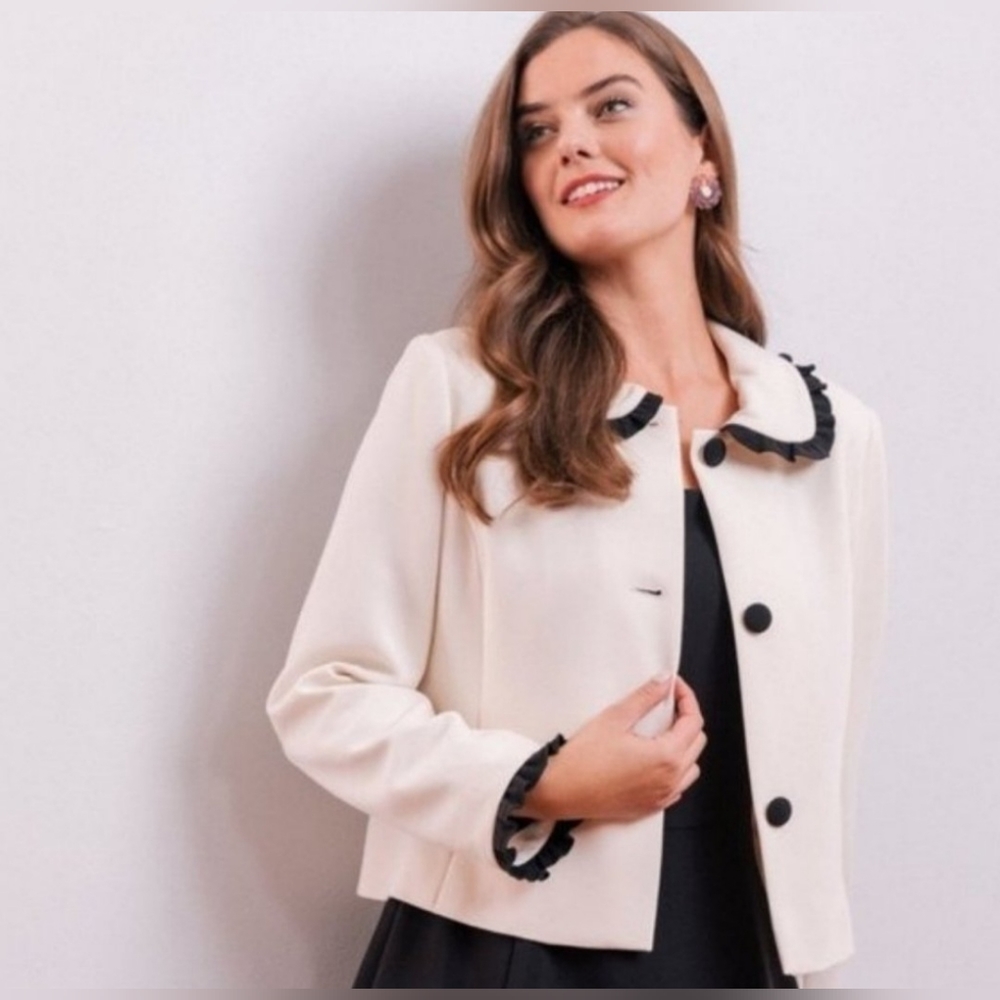 Gal meets glam Kendall Jacket blazer 00